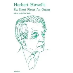 6 Short Pieces – Organ
