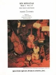 6 Sonatas, Book 1: Nos. 1-3 – Violin and Piano