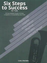 6 Steps to Success – Tuba