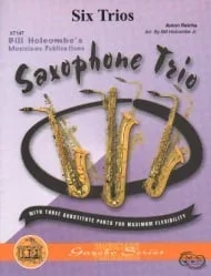 6 Trios – Sax Trio ATB