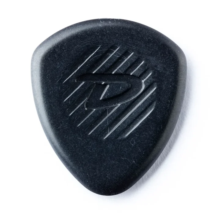 6 x Jim Dunlop Primetone 507 5MM Large Round Guitar Picks Prime Tone, Jazz