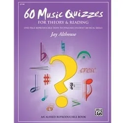 60 Music Quizzes
