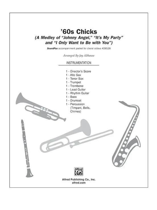 60S Chicks Soundpax
