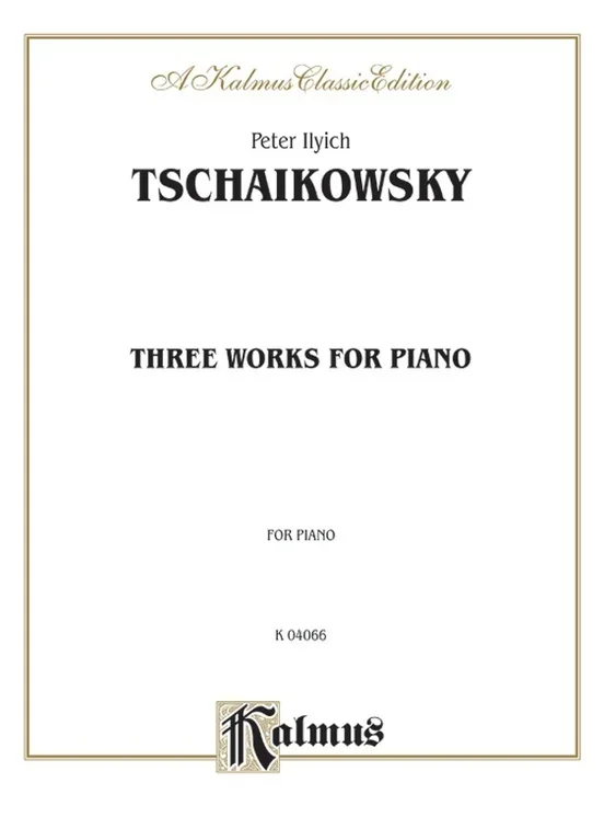8 Piano Pieces Ps