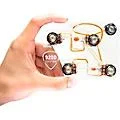 920D Custom Les Paul Twenty-One Tone Upgraded Wiring Harness With Four Push/Pull Pots Standard