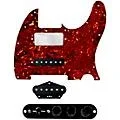 920D Custom Mason Style Loaded Pickguard for Nashville Tele With TMAS-B Control Plate Tortoise