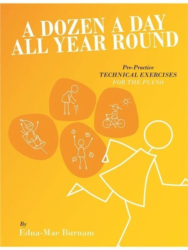 A Dozen A Day All Year Round (Softcover Book)
