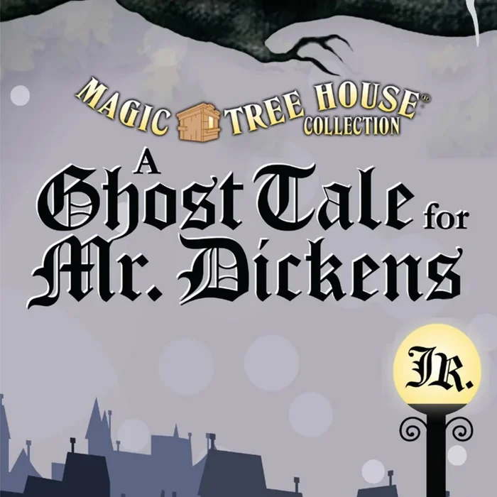 A Ghost Tale for Mr Dickens Jr. (Magic Tree House) Showkit