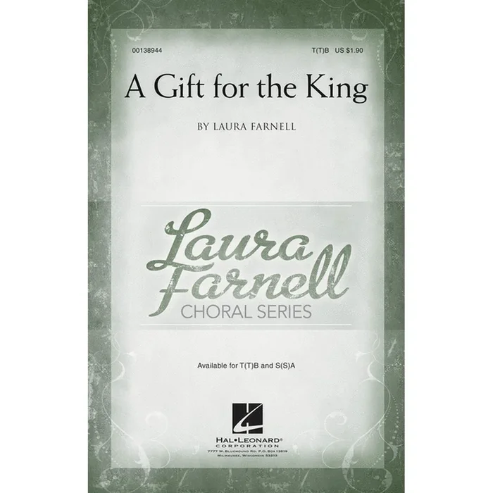 A Gift for the King -TTB