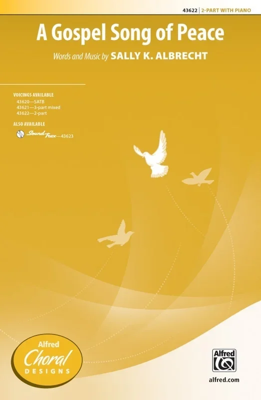 A Gospel Song Of Peace SA