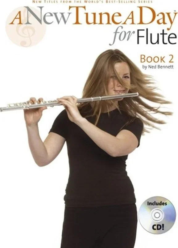 A New Tune A Day Flute Book 2