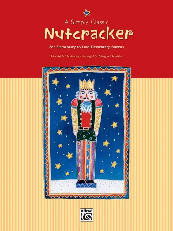 A Simply Classic Nutcracker – Piano Solo
