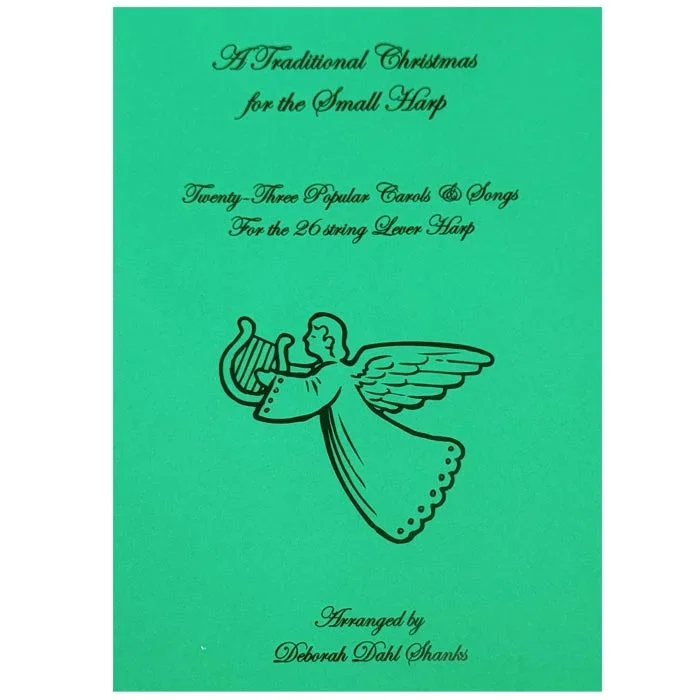 A Traditional Christmas for the Small Harp