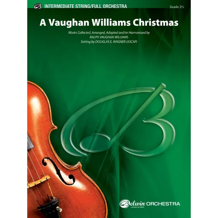A Vaughan Williams Christmas