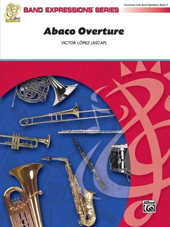 Abaco Overture Concert Band Gr 2.5