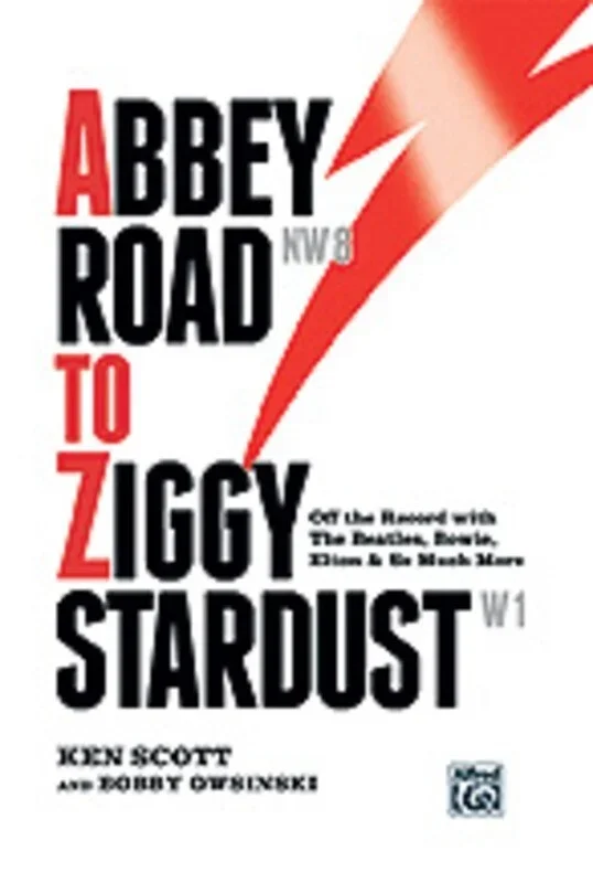 Abbey Road To Ziggy Stardust Hb
