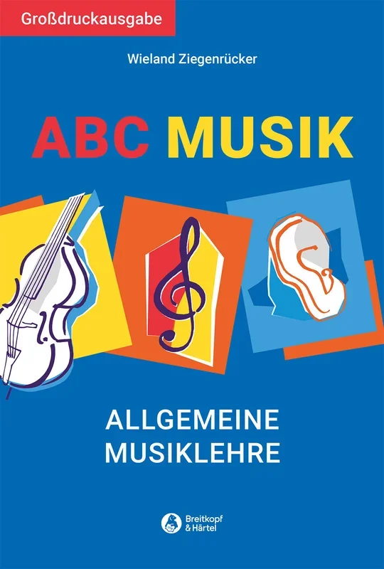 ABC Musik – Allgemeine Musiklehre
