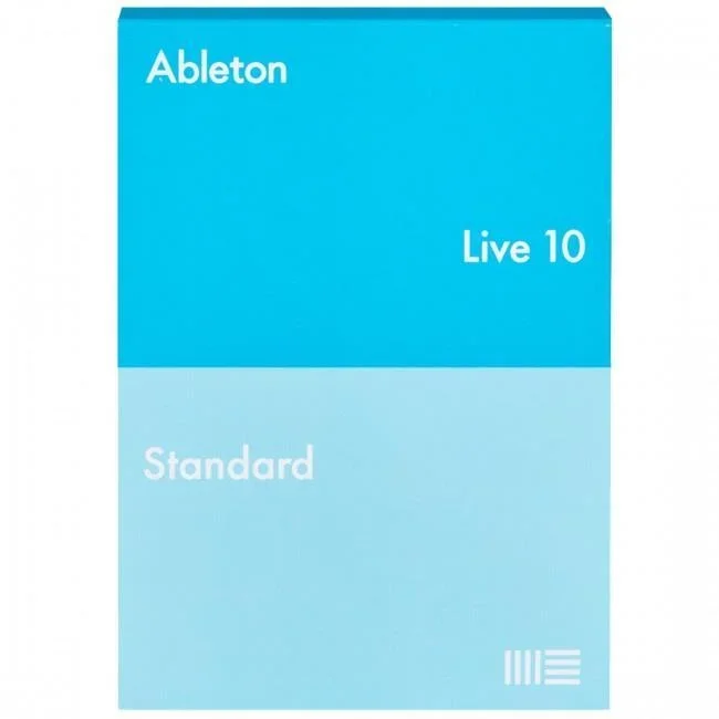 Ableton Live 10 Standard Upgrade from Live Lite – Serial Only (NO BOX)