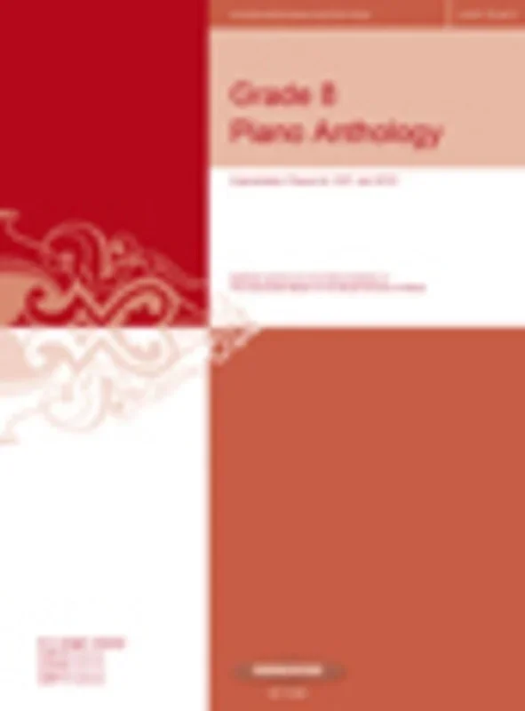 ABRSM Gr 8 Piano Anthology 2011 And 2012 (Softcover Book)