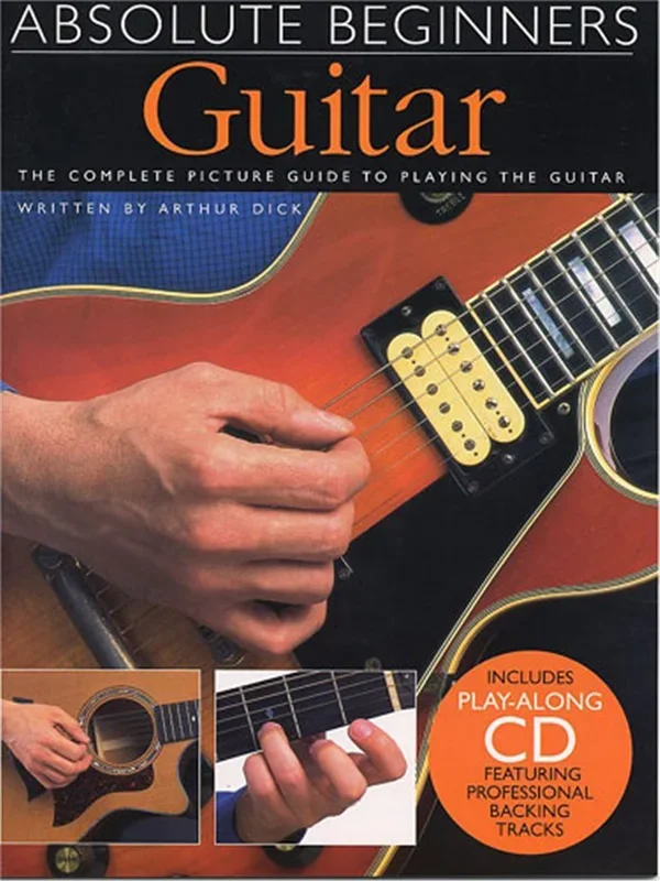 Absolute Beginners: Guitar