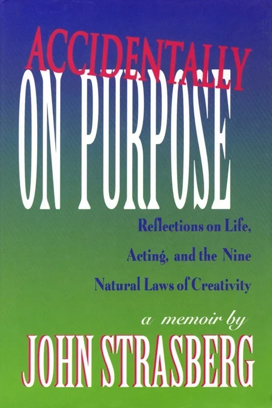 Accidentally On Purpose Cloth (Softcover Book)