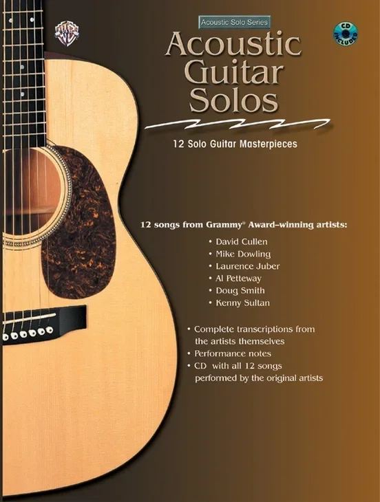 Acoustic Guitar Solos