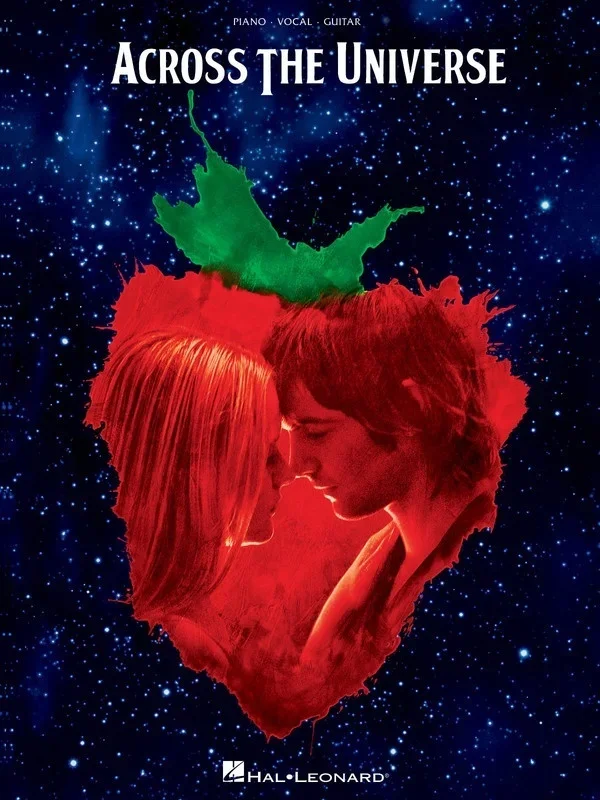 Across The Universe PVG (Sheet Music)