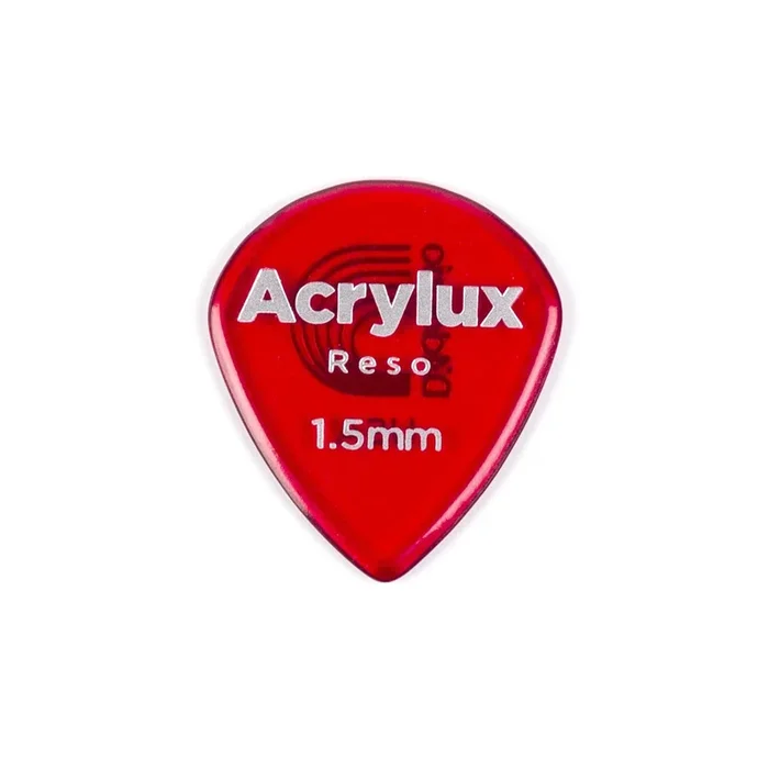 Acrylux Reso Jazz, 3-pack, by D’Addario