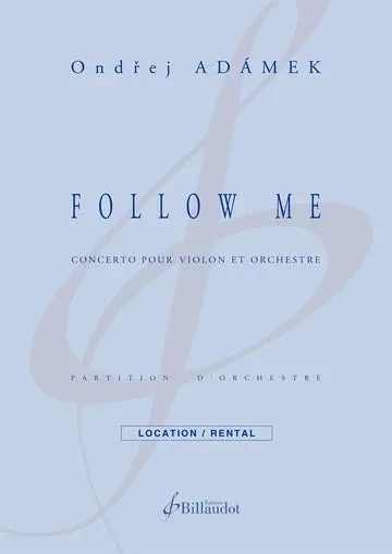 Adámek: Follow Me
