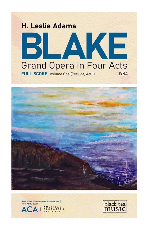 Adams: Blake