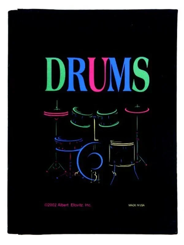 Address Book Drum