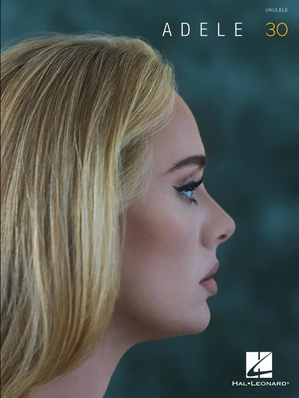 Adele – 30 for Ukulele