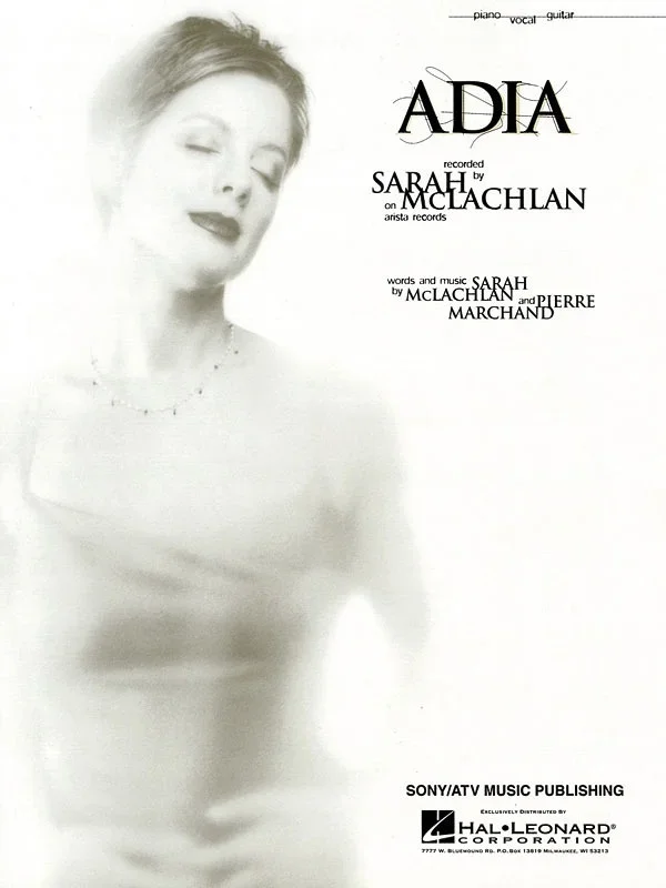 Adia PVG S/S (Sheet Music)