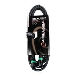 ADJ AC3PDMX15 DMX Cable (3 Pin) – 15ft
