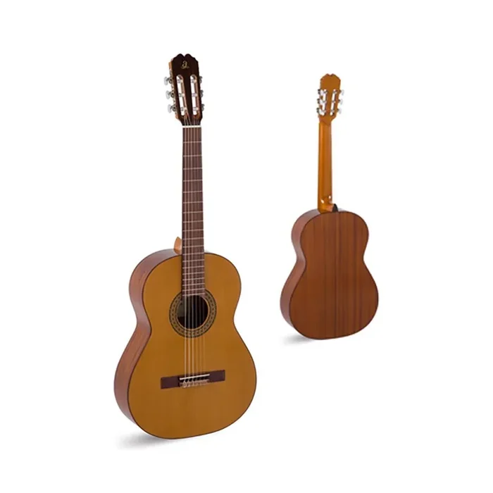 Admira A1 Handcrafted Classical Guitar with Solid Cedar Top and Sapelli Back