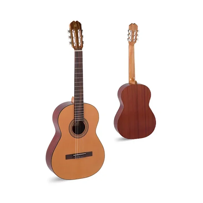 Admira Paloma Gloss Finish Classical Guitar – Full-Sized ESTUDIO Series
