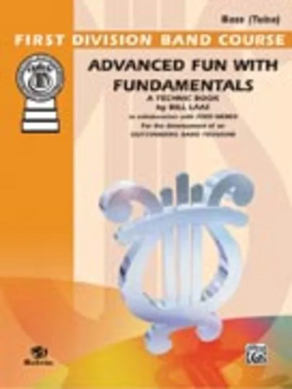 Advanced Fun With Fundamentals Tuba Book