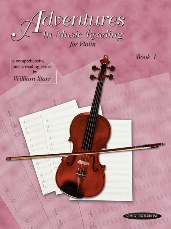 Adventures In Music Reading Book 1