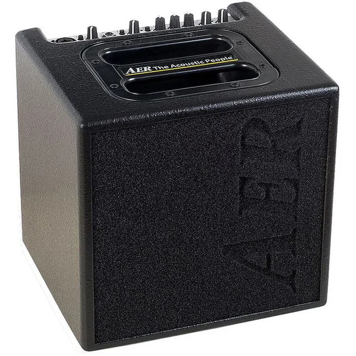 AER Alpha Acoustic Instrument Amplifier 40W with 8″ Speaker and Gigbag