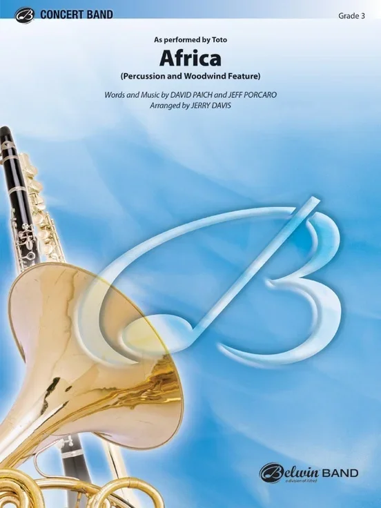 Africa Concert Band Gr 3