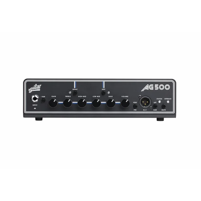 Aguilar AG 500 Watt Head V2