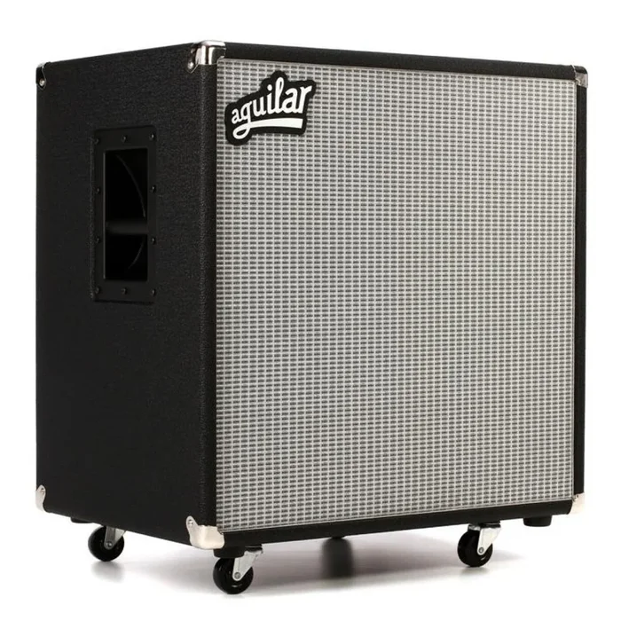 AGUILAR DB 2×12 Cabinet 4 OHM Black