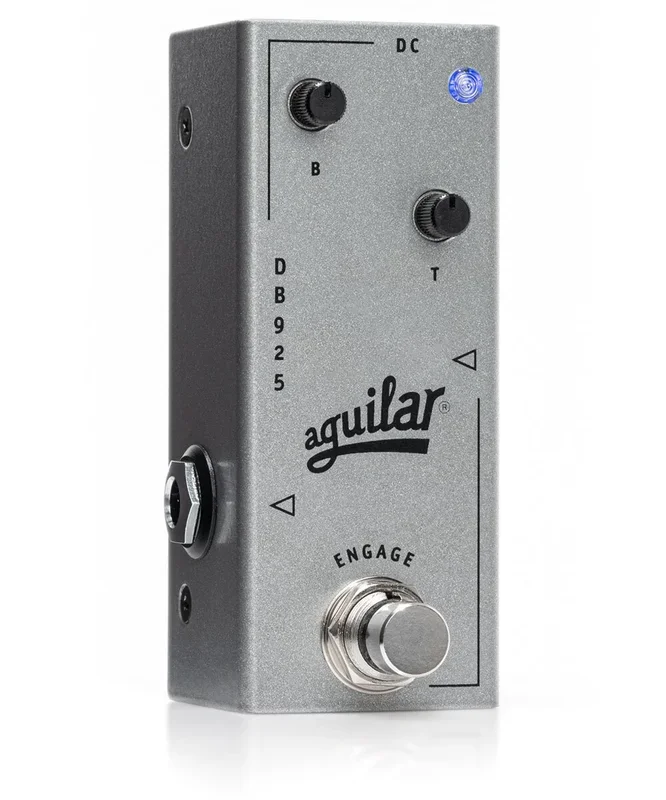 Aguilar DB925 Bass Preamp Pedal