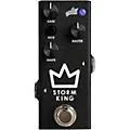 Aguilar Storm King Distortion/Fuzz Bass Effects Pedal Black