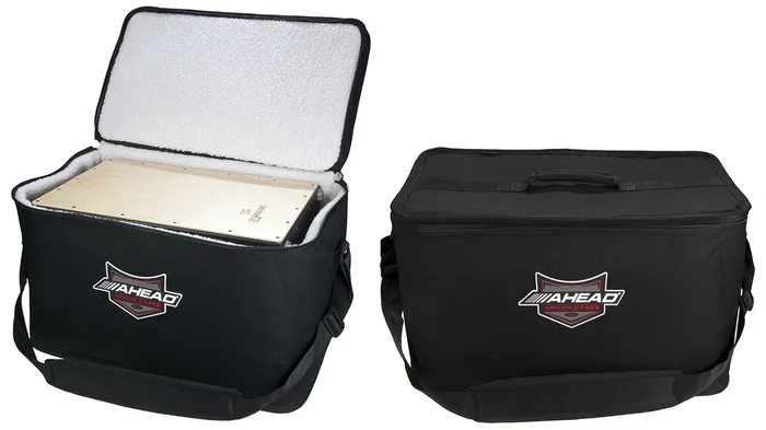 Ahead Armor Cajon Deluxe w/Shoulder Strap and Handle (21x12x12)