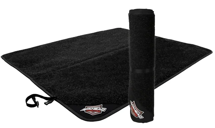 Ahead Armor Drum Mat Standard – 78″ X 62″
