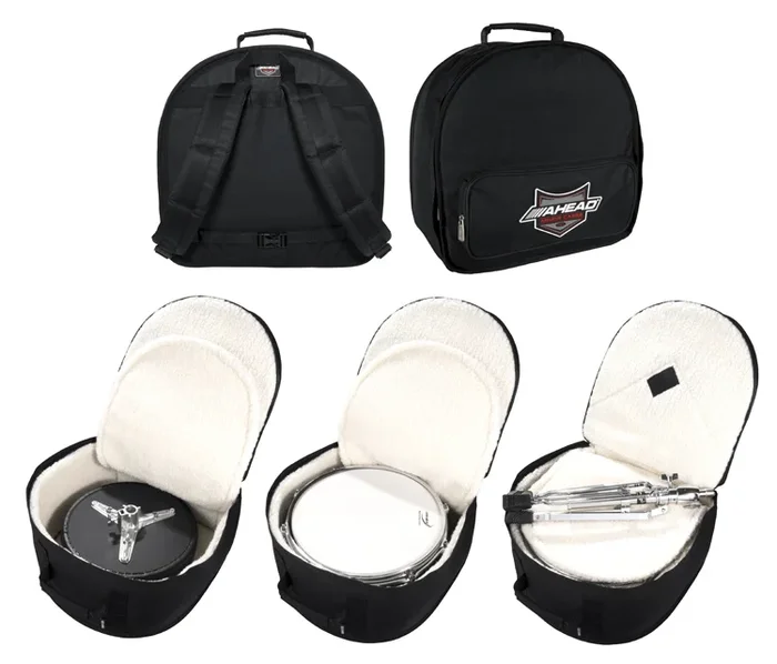 Ahead Armor Drum Throne/Student Snare Case (17 x 16 x 7)