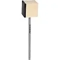 Ahead Pro Kick Rubber Cube Felt Bass Drum Beater Standard