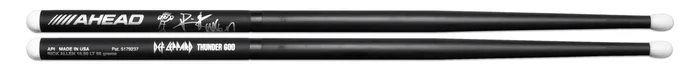 Ahead Signature Rick Allen Drumsticks
