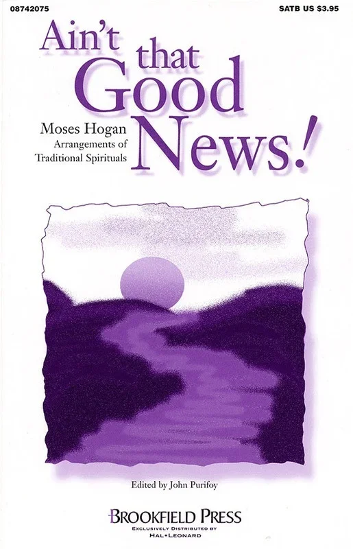 Aint That Good News SATB Collection (Octavo)